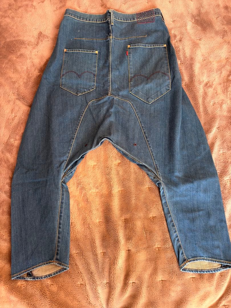 Levi’s RED LEGAL BANNED リーバイスレッド リーガルバンド