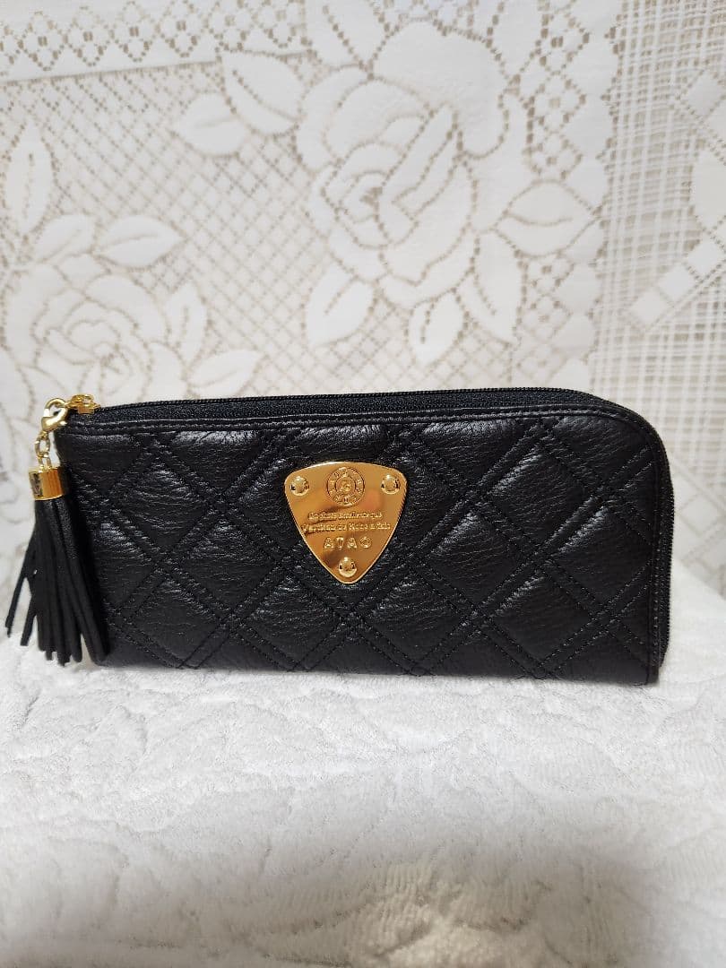 [未使用]　ATAO アタオ　limo ブラックダイヤ