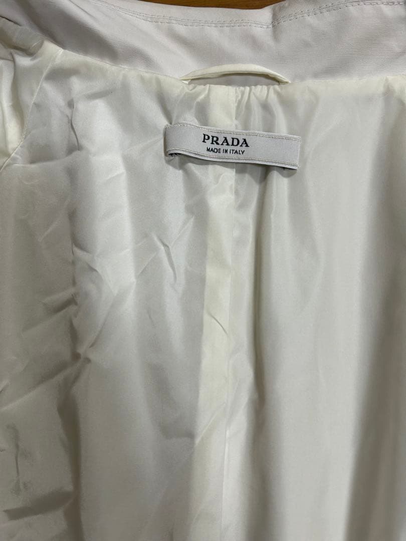 PRADA コート　サイズ42 イタリー製