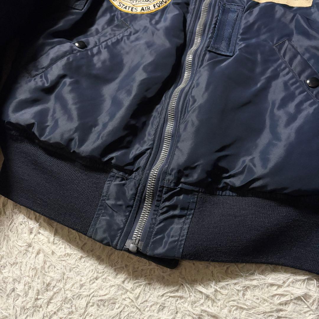 T*M様 美品■Buzz Rickson's フライトジャケット　B-15C ネ