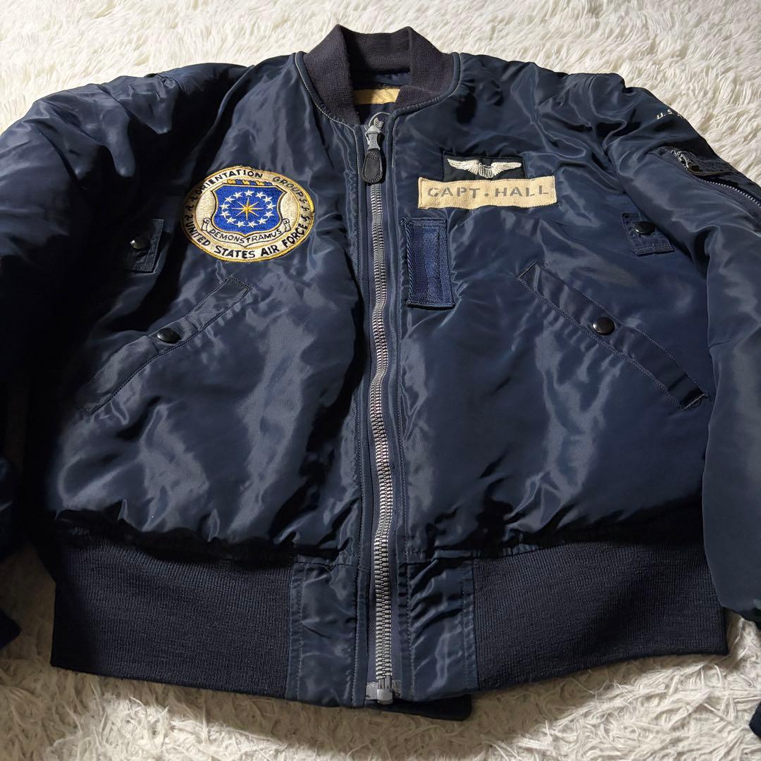 T*M様 美品■Buzz Rickson's フライトジャケット　B-15C ネ