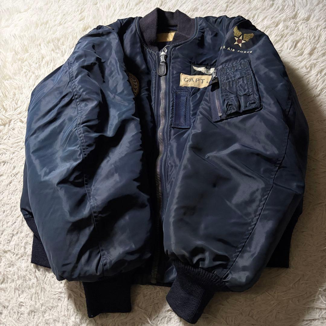 T*M様 美品■Buzz Rickson's フライトジャケット　B-15C ネ
