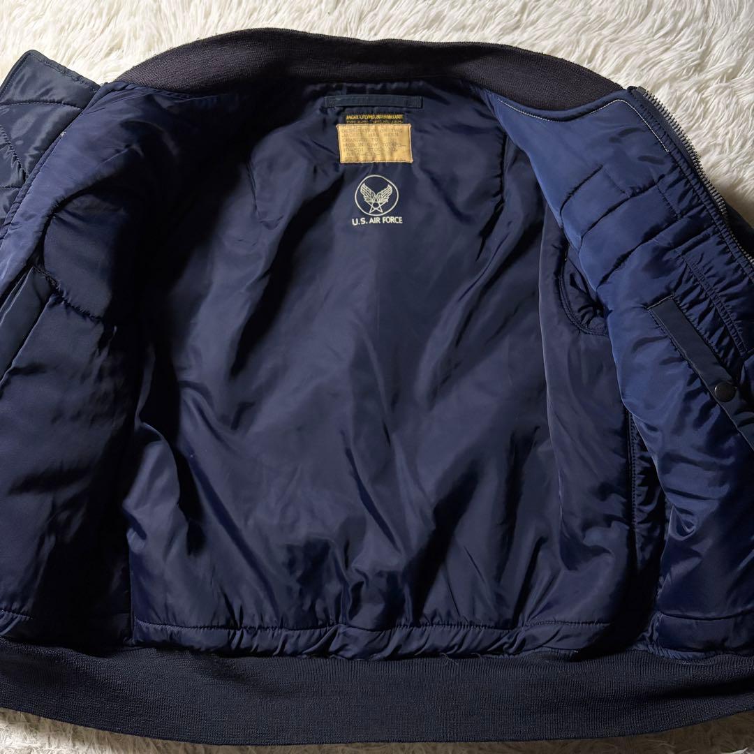 T*M様 美品■Buzz Rickson's フライトジャケット　B-15C ネ