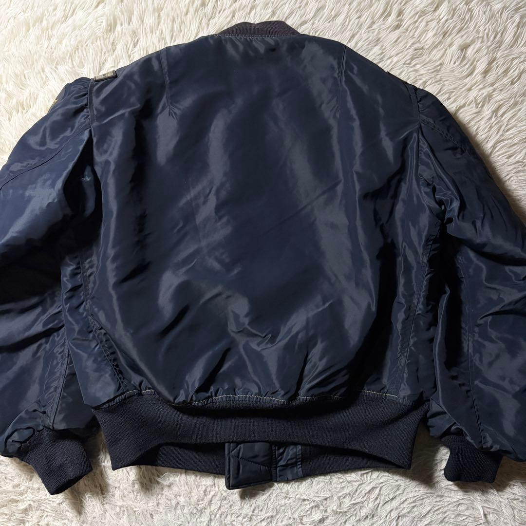 T*M様 美品■Buzz Rickson's フライトジャケット　B-15C ネ