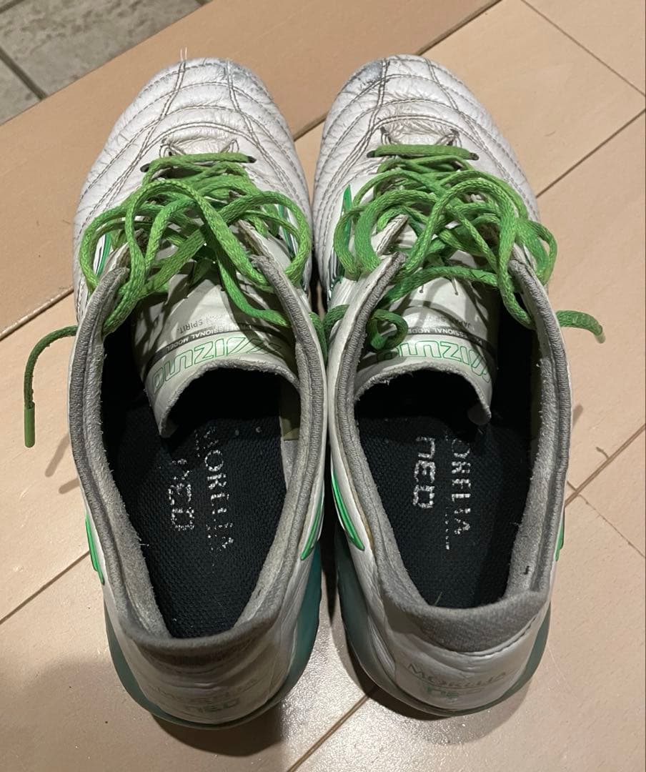 Cartoon ミズノ モレリアネオ3 MORELIA NEO3