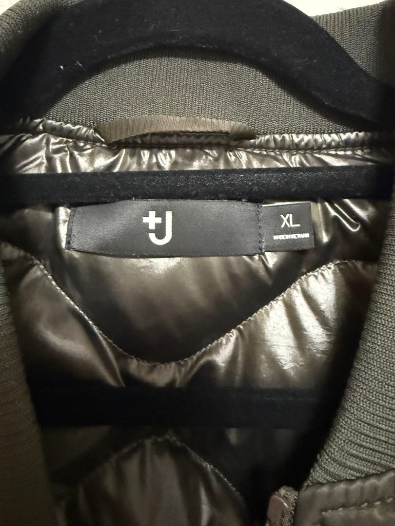 【超美品】UNIQLO +J ユニクロ ジルサンダー ジャケット