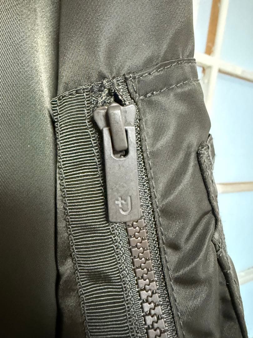 【超美品】UNIQLO +J ユニクロ ジルサンダー ジャケット