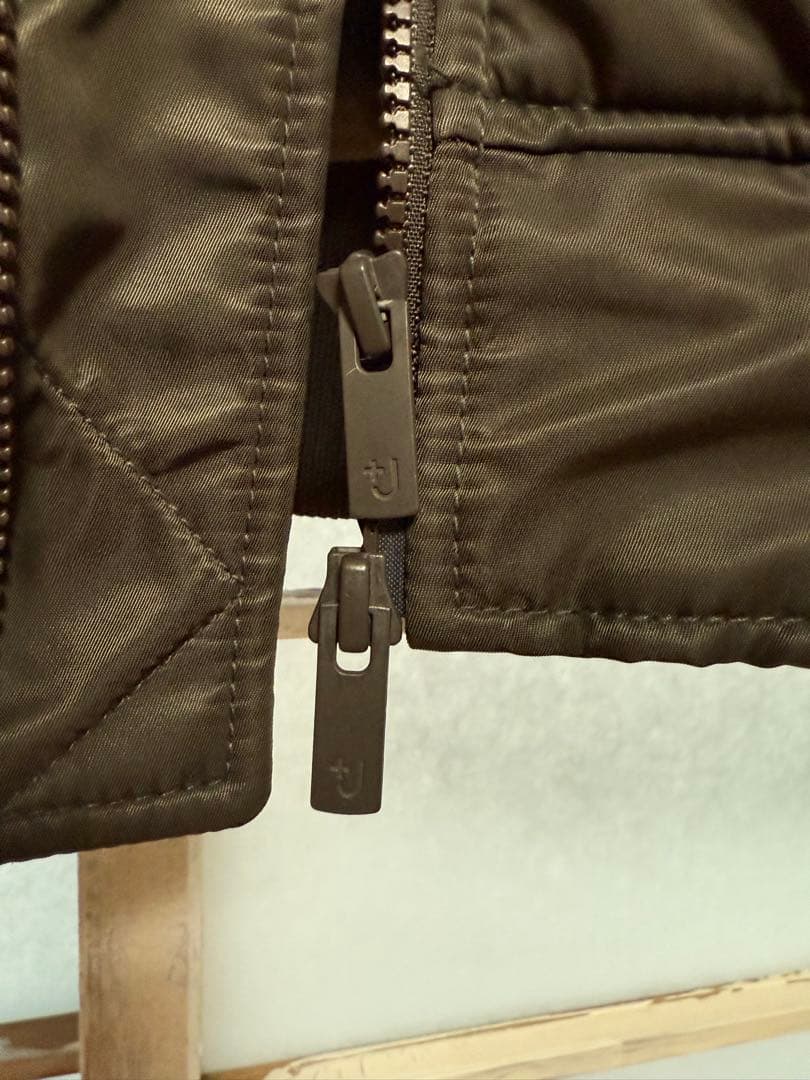 【超美品】UNIQLO +J ユニクロ ジルサンダー ジャケット