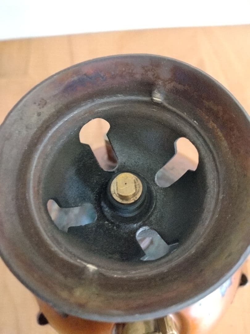 PHOEBUS ホエーブス No.625 旧旧型 角缶