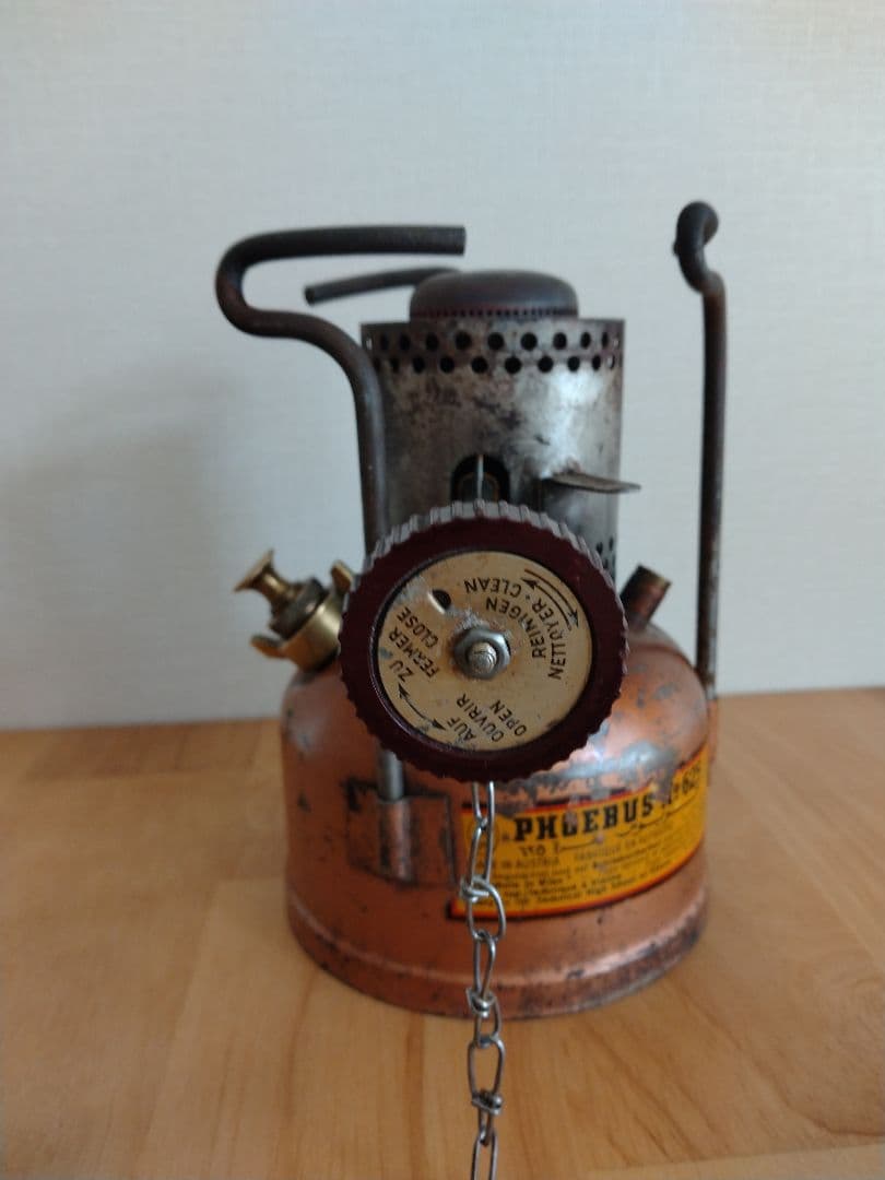 PHOEBUS ホエーブス No.625 旧旧型 角缶