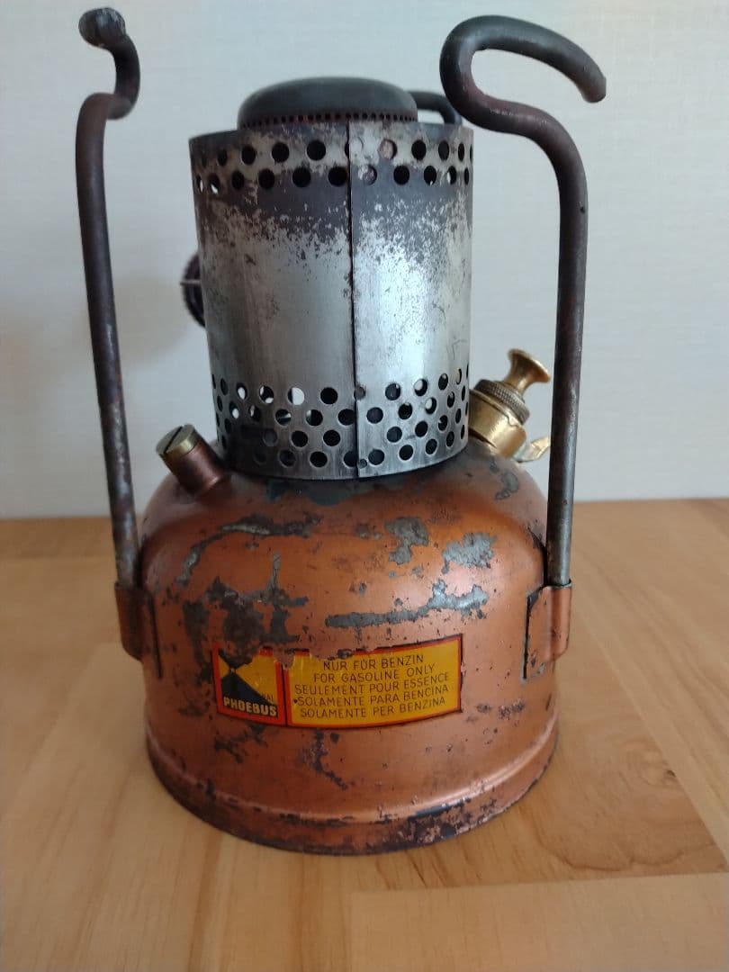 PHOEBUS ホエーブス No.625 旧旧型 角缶