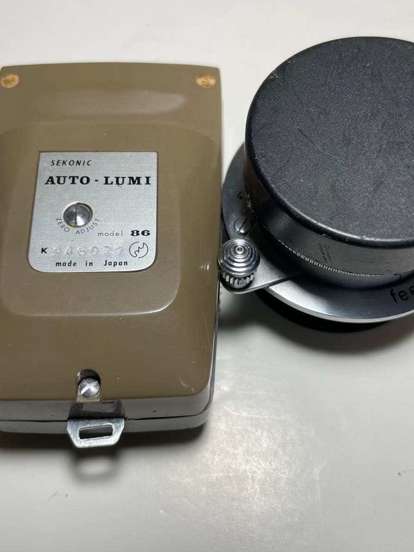 ライカ Leica DBP 箱 キャップ 革ケース レンズ ズマロン ズミクロン