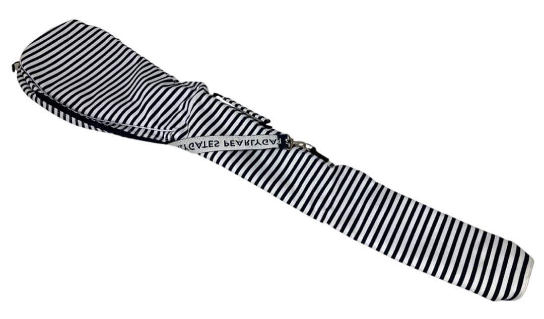 美品！パーリーゲイツPEARLY GATES ゴルフケース&ゴルフバッグ2点