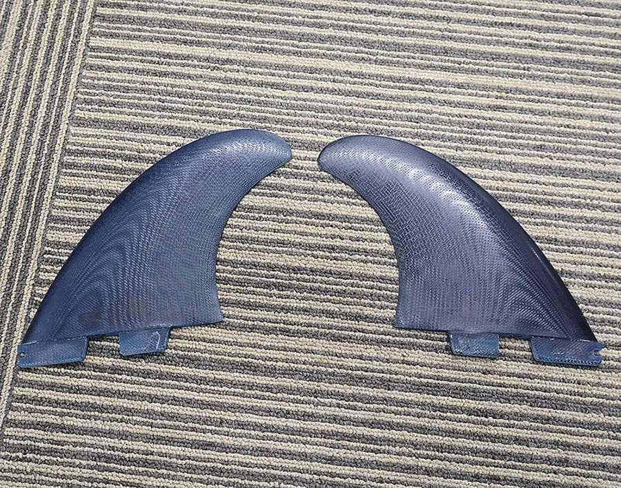 JS BIG BARON ビックバロン サーフボード 6'4” ミッドレングス