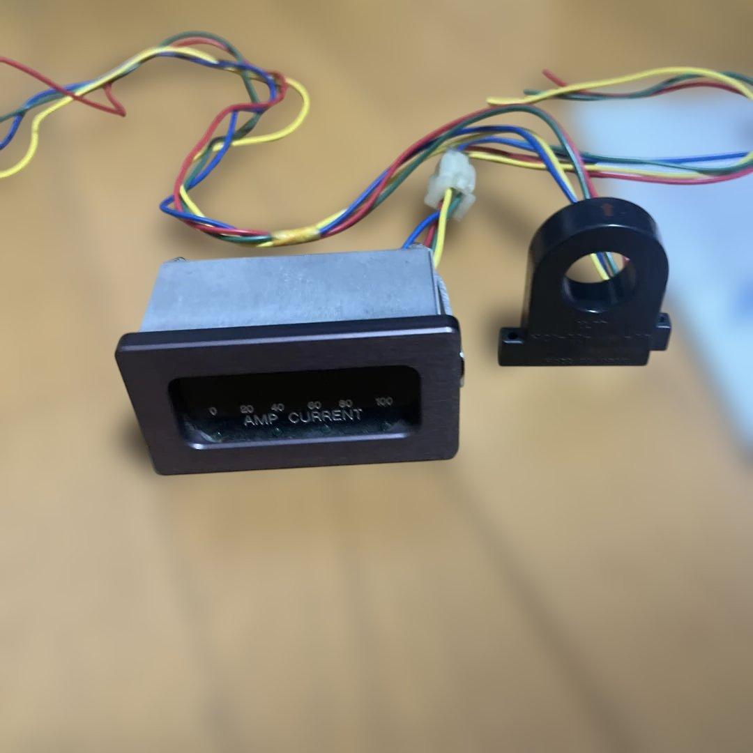 ダコタデジタル　電流計