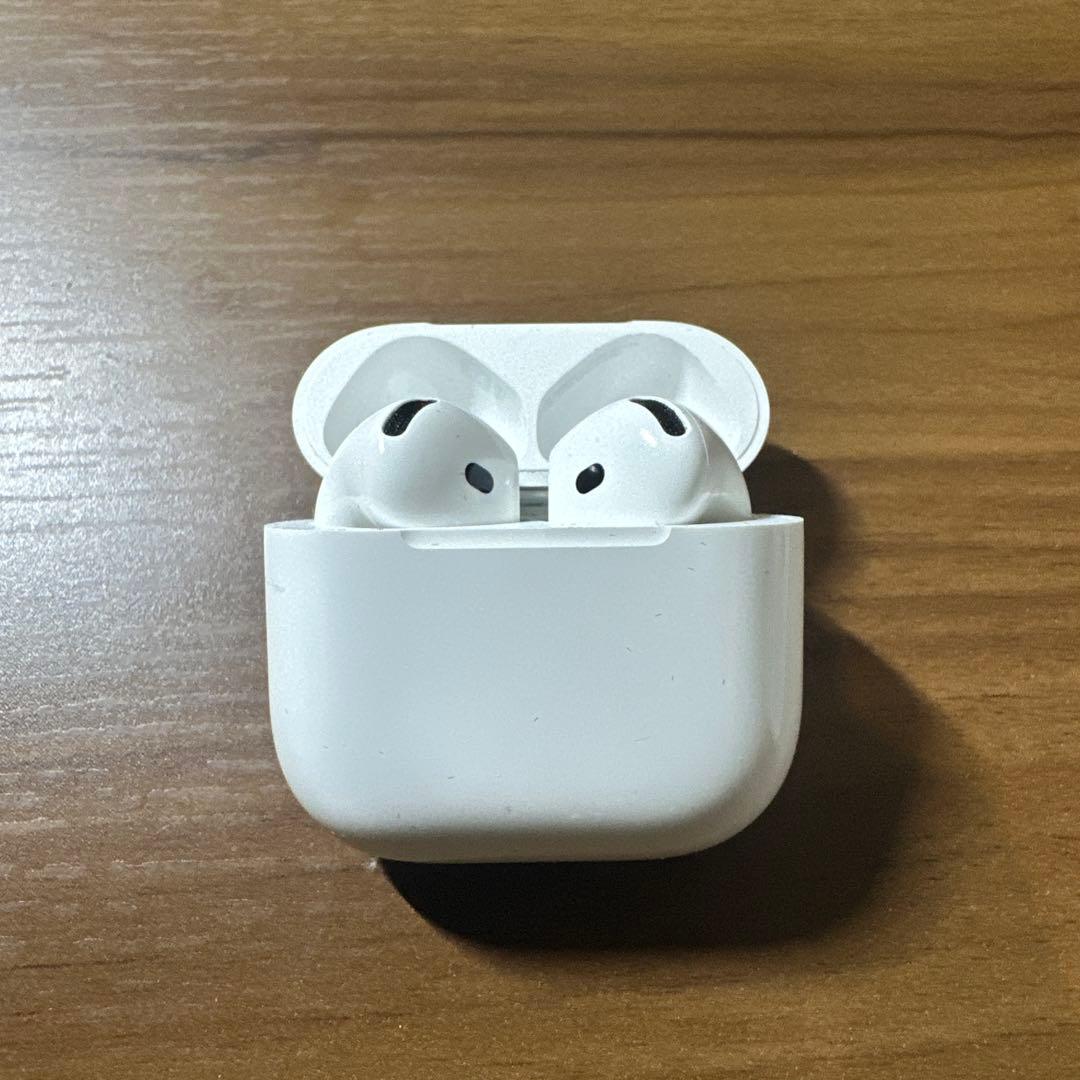 海*道様 airpods4 ノイキャン無し