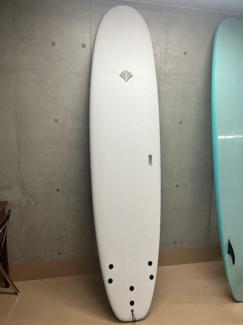 ビーチアクセスStandard ソフトボード 8’0” ラウンド　ハンドル付き