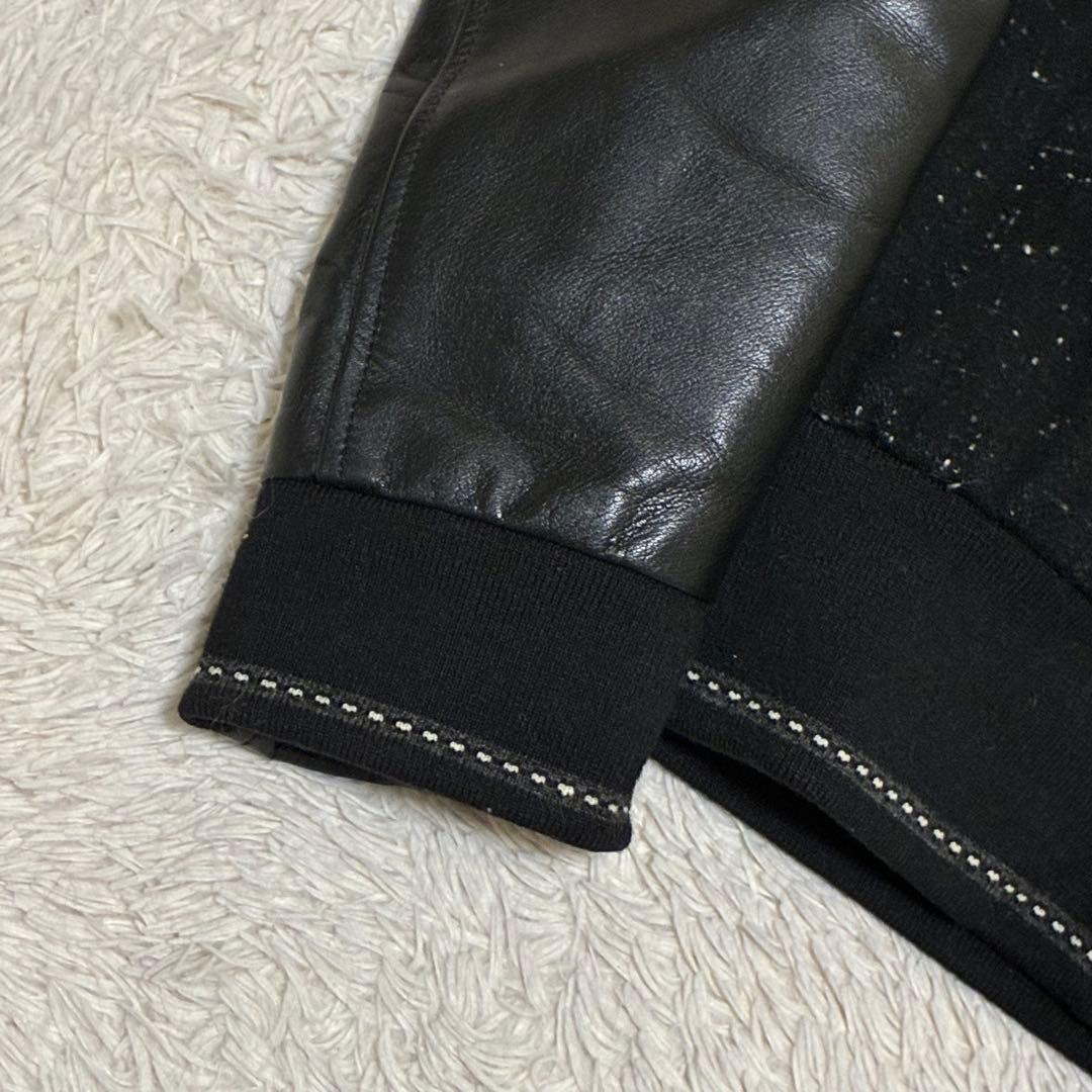 LAD MUSICIAN 2012AW Varsity Riders スタジャン