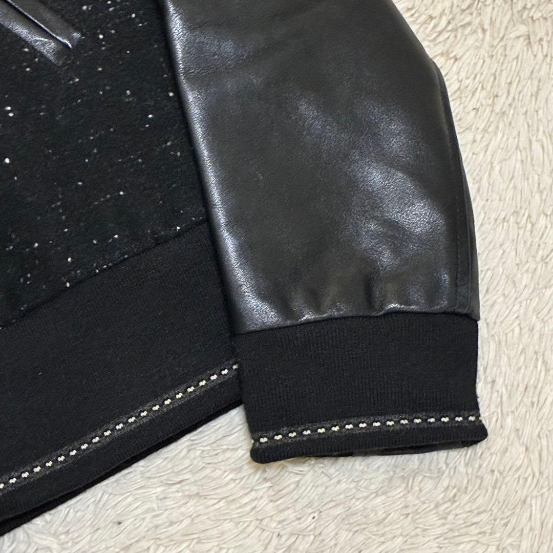 LAD MUSICIAN 2012AW Varsity Riders スタジャン