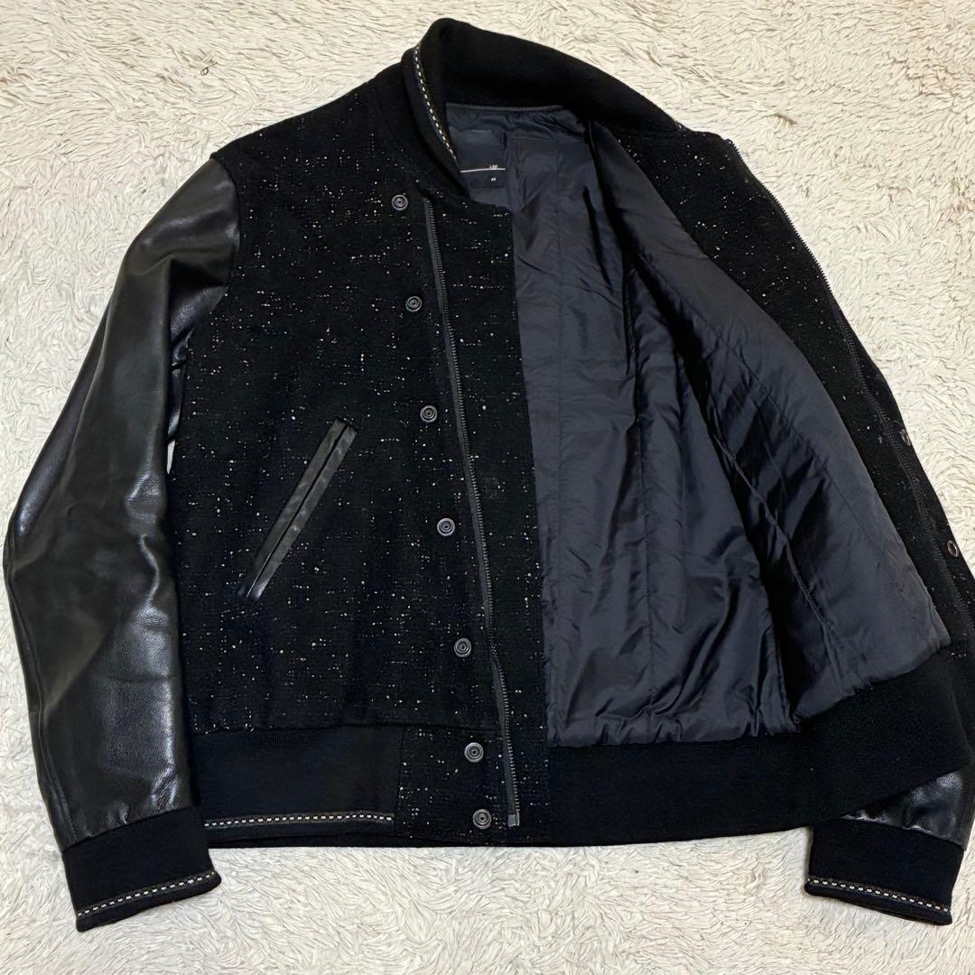 LAD MUSICIAN 2012AW Varsity Riders スタジャン