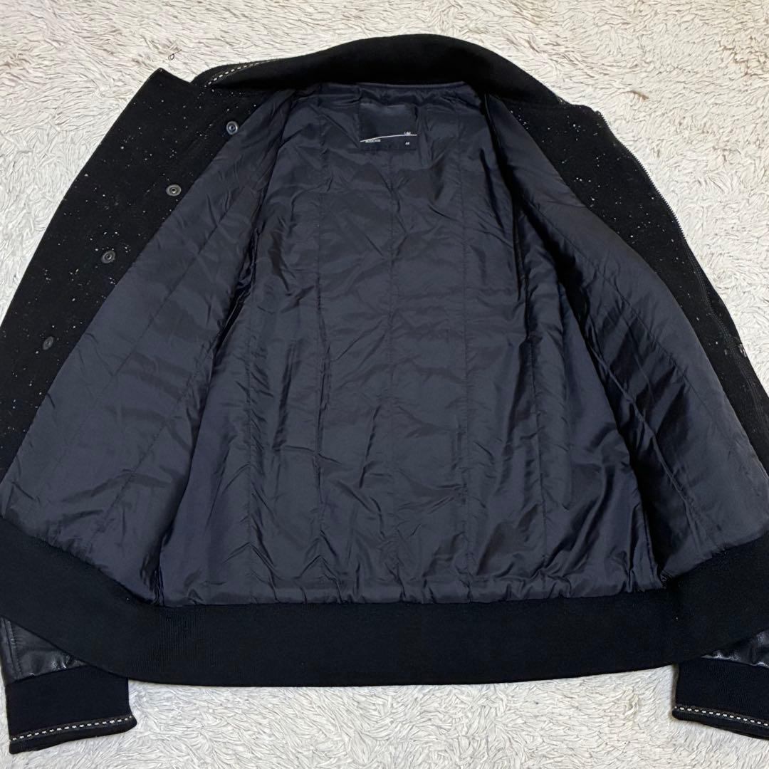 LAD MUSICIAN 2012AW Varsity Riders スタジャン