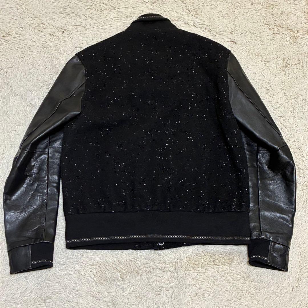 LAD MUSICIAN 2012AW Varsity Riders スタジャン