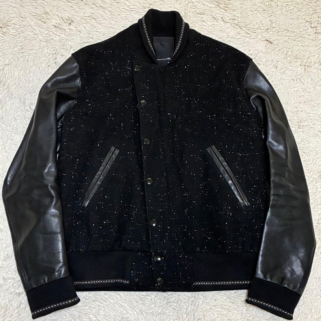 LAD MUSICIAN 2012AW Varsity Riders スタジャン