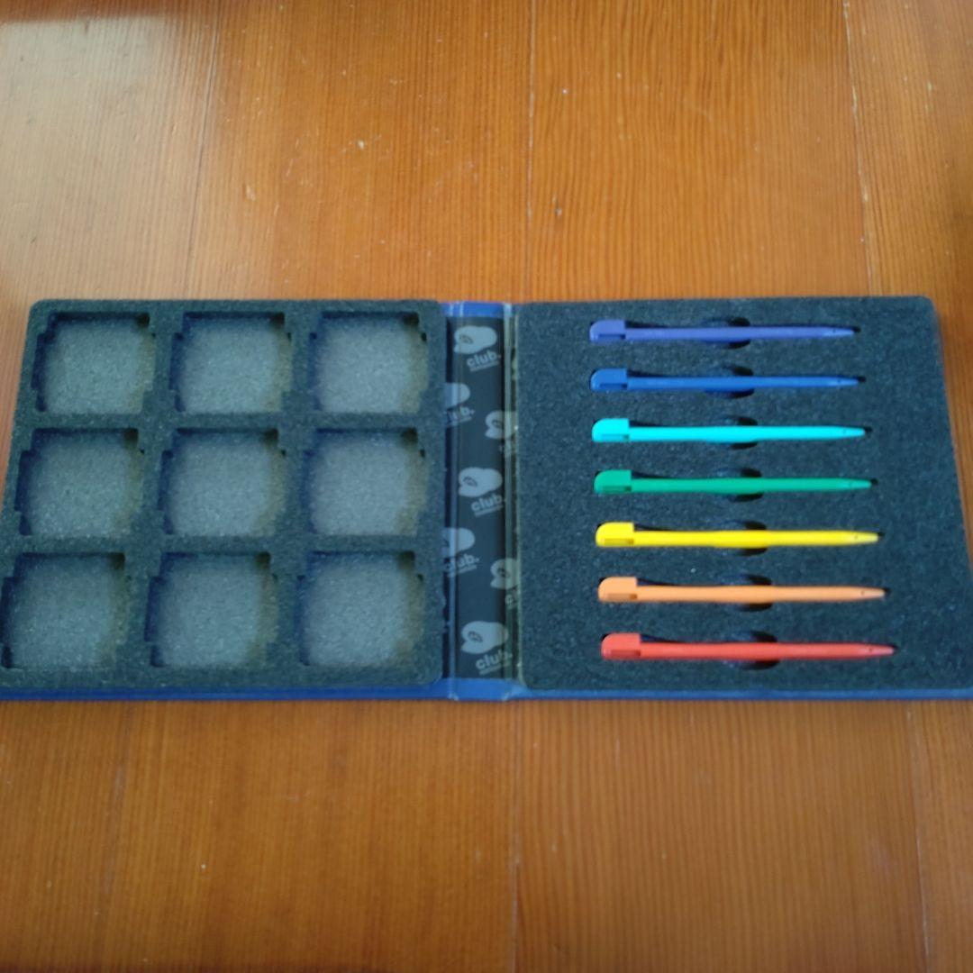 クラブニンテンドー　会員特典　マリオ　任天堂