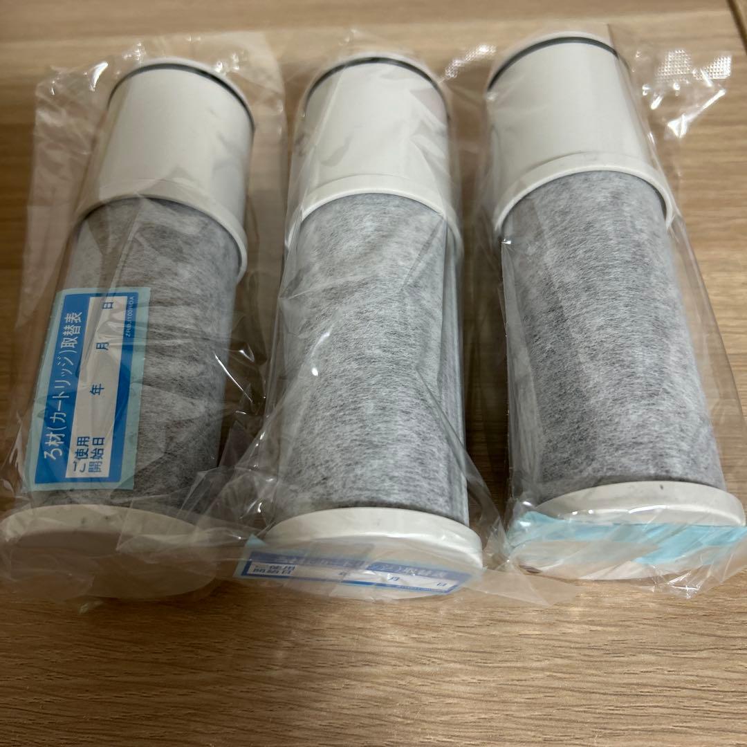 浄水器 取換用カートリッジ TJS-TC-N19（3個入り）TJS-TC-N13