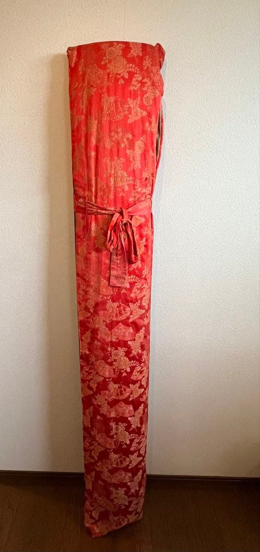 琴 13弦 全長約180cm 掛け布付き