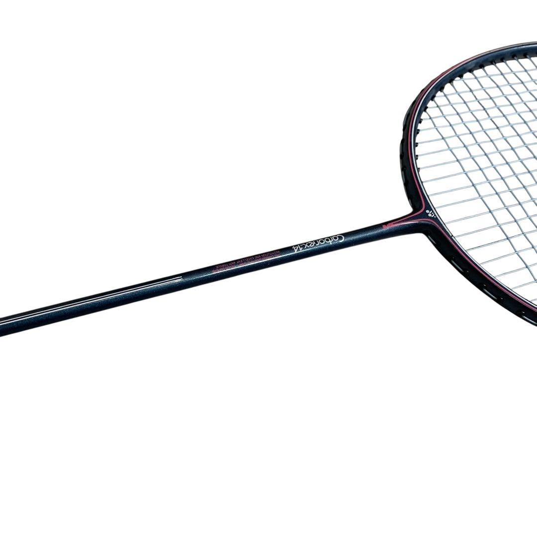 YONEX バドミントンラケット ✖️2本　GOSEN1本