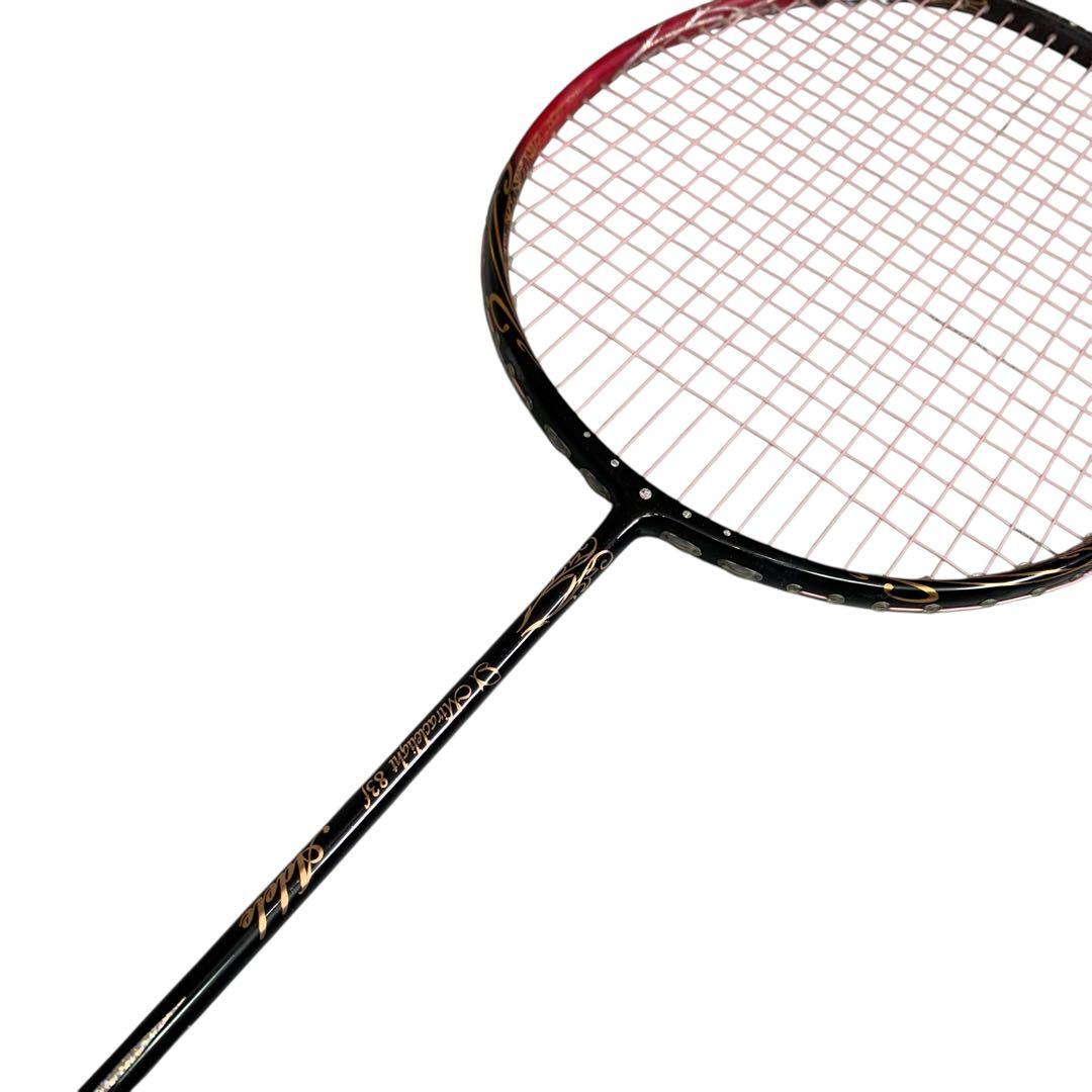 YONEX バドミントンラケット ✖️2本　GOSEN1本