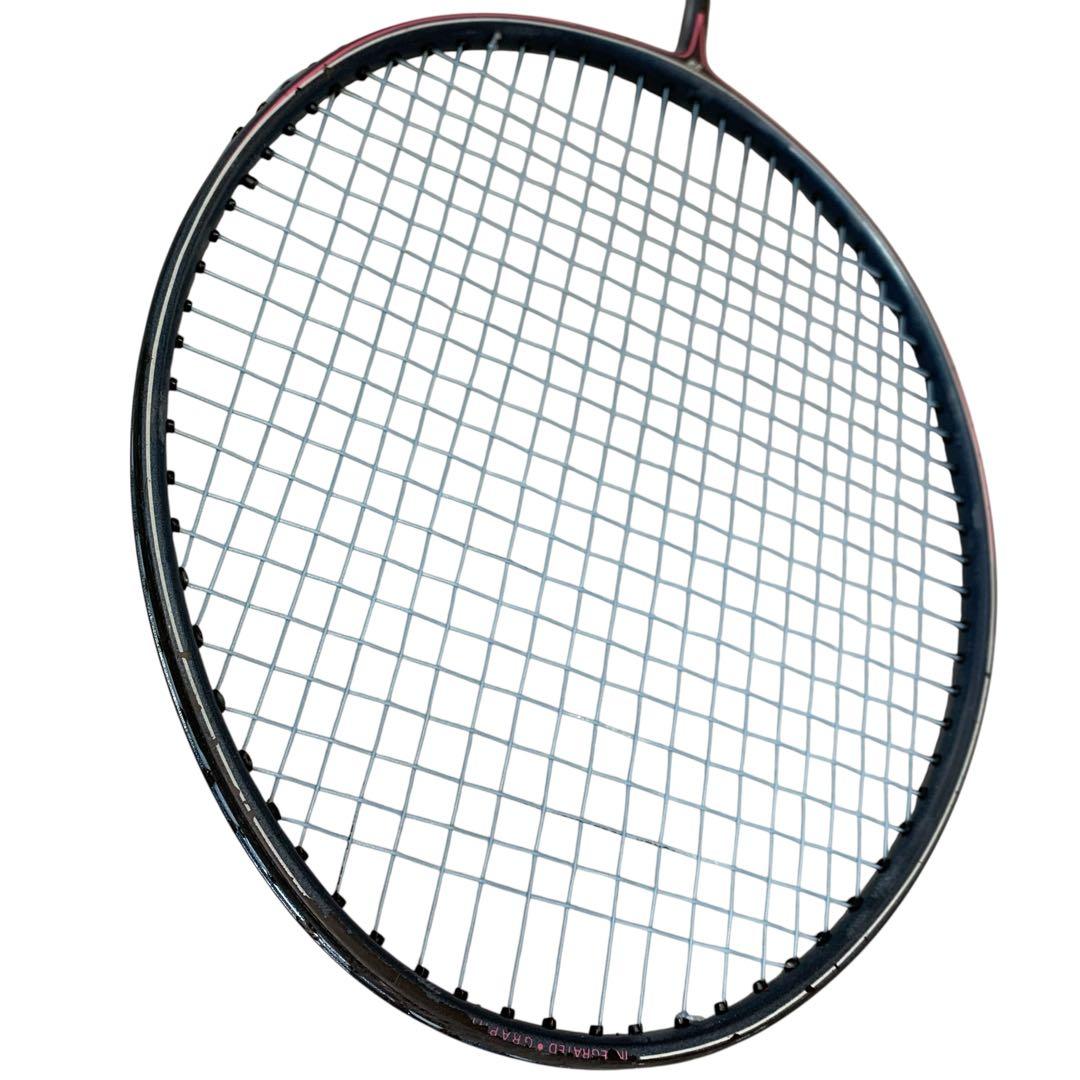 YONEX バドミントンラケット ✖️2本　GOSEN1本