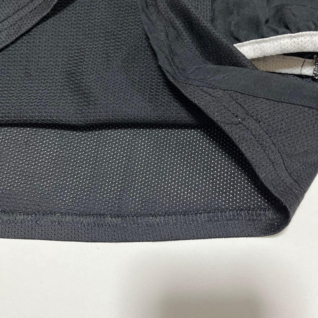 NIKE マンチェスターユナイテッド 03-05 アウェイ　長袖ユニフォーム 黒