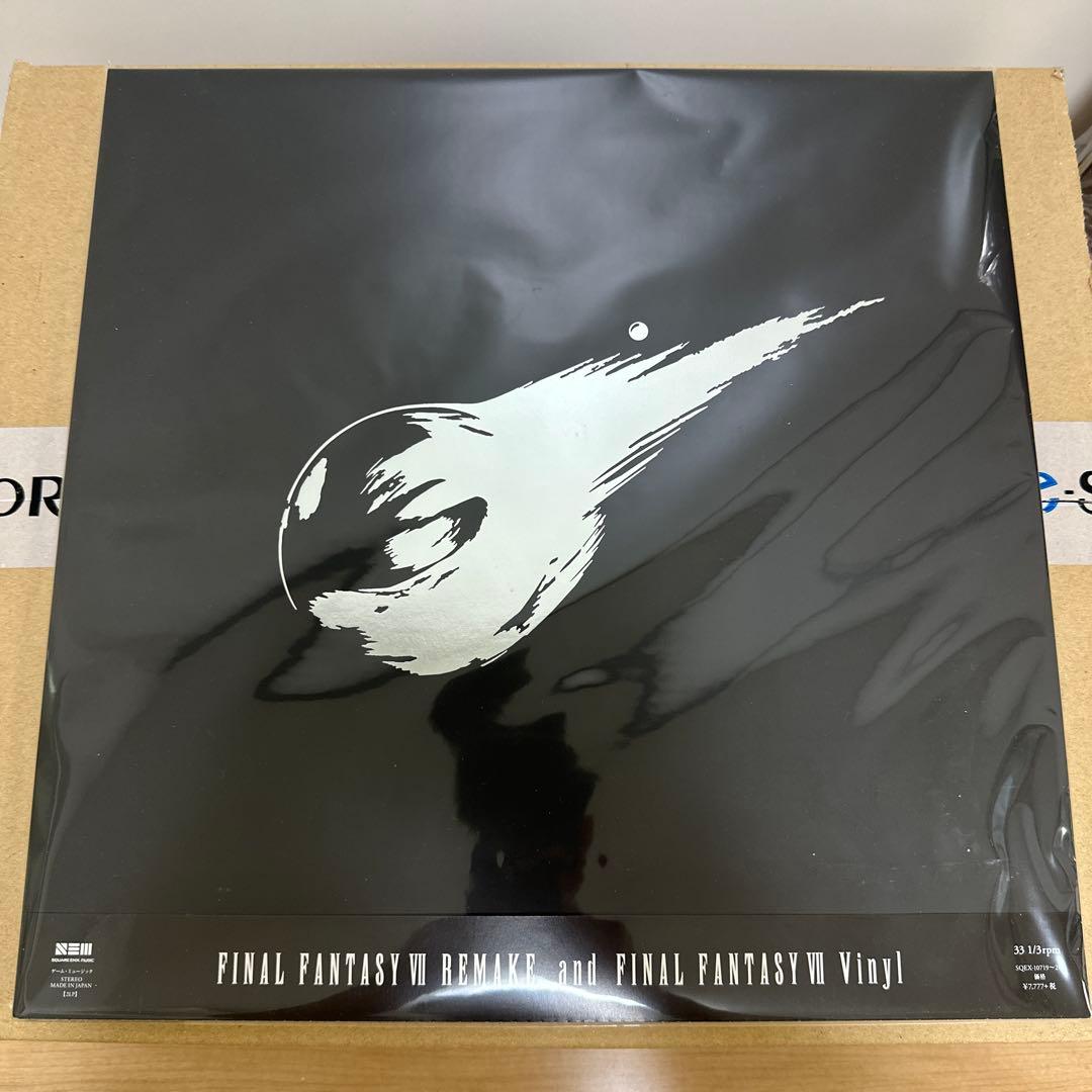 その他 FINAL FANTASY VII REMAKE Vinyl