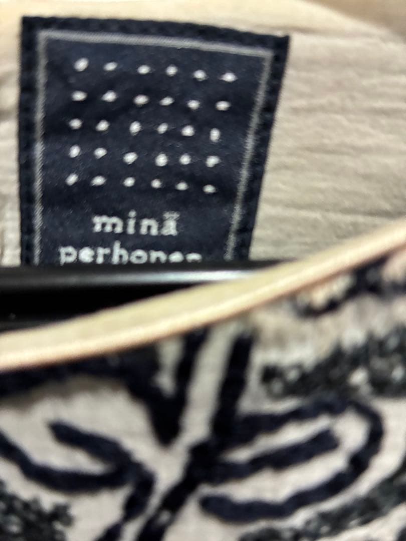 ミナペルホネンワンピース　ふじのすけさま　専用