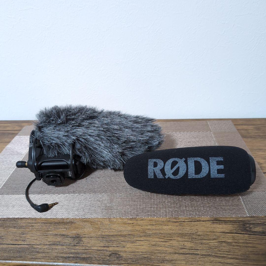 その他 RODE VideoMic Pro+