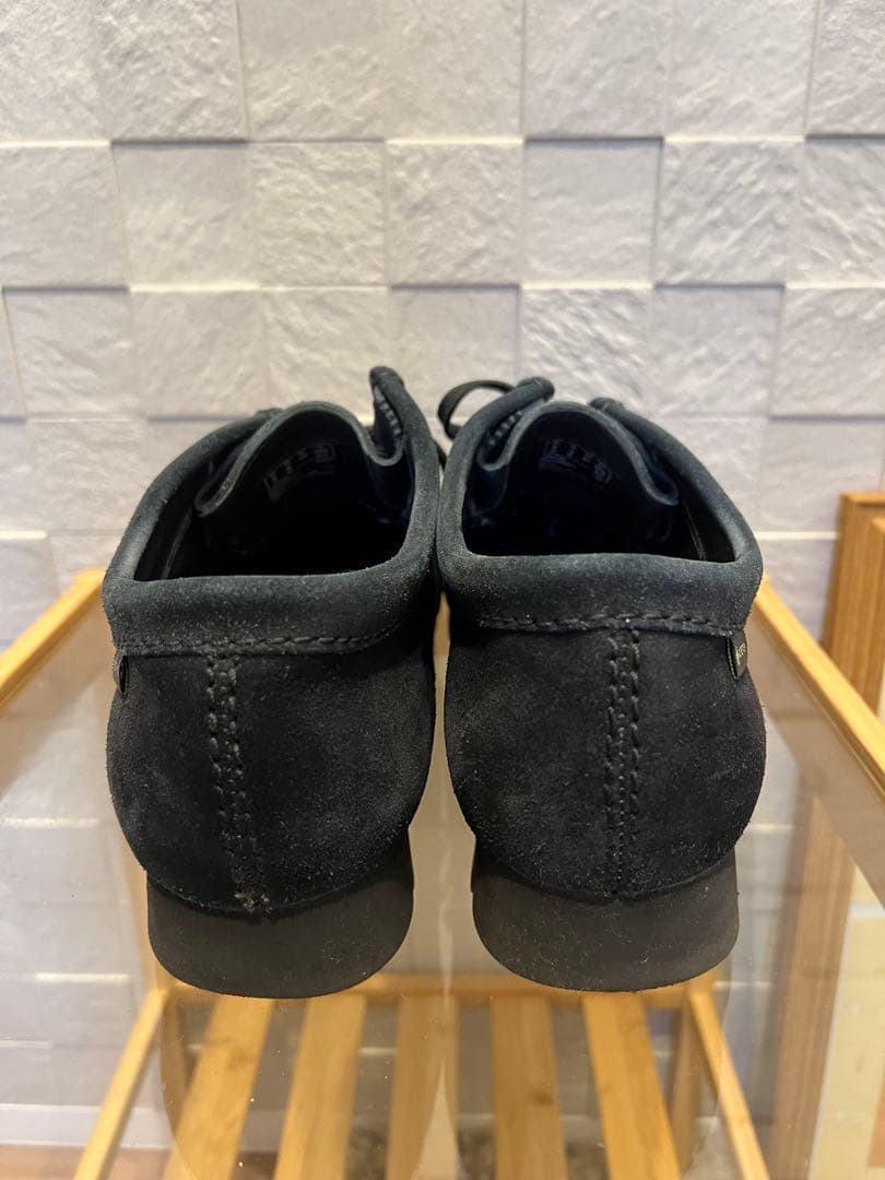 【Clarks】ワラビー GORE-TEX US9