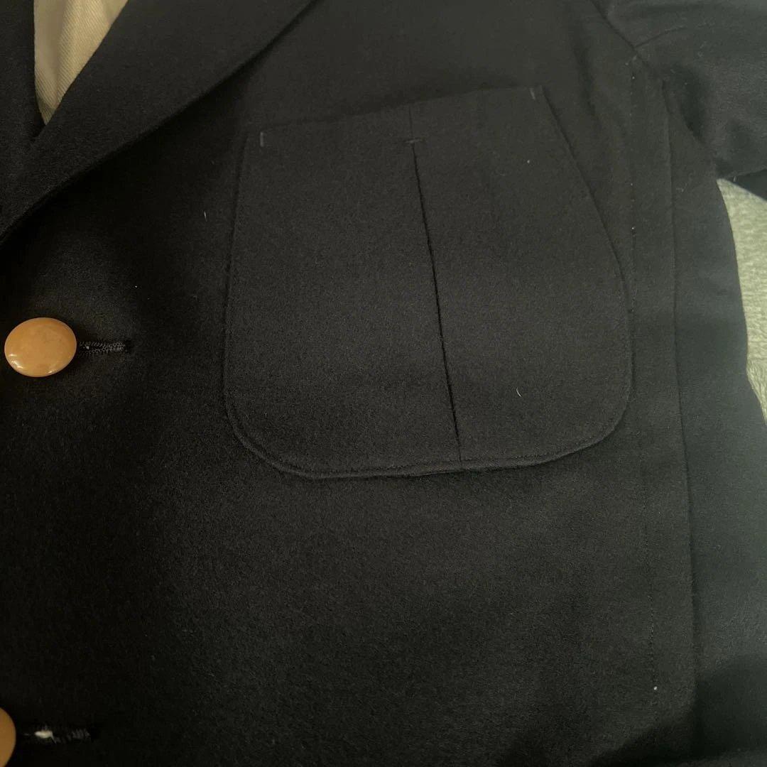 HaversackATTIRE ウールジャケット