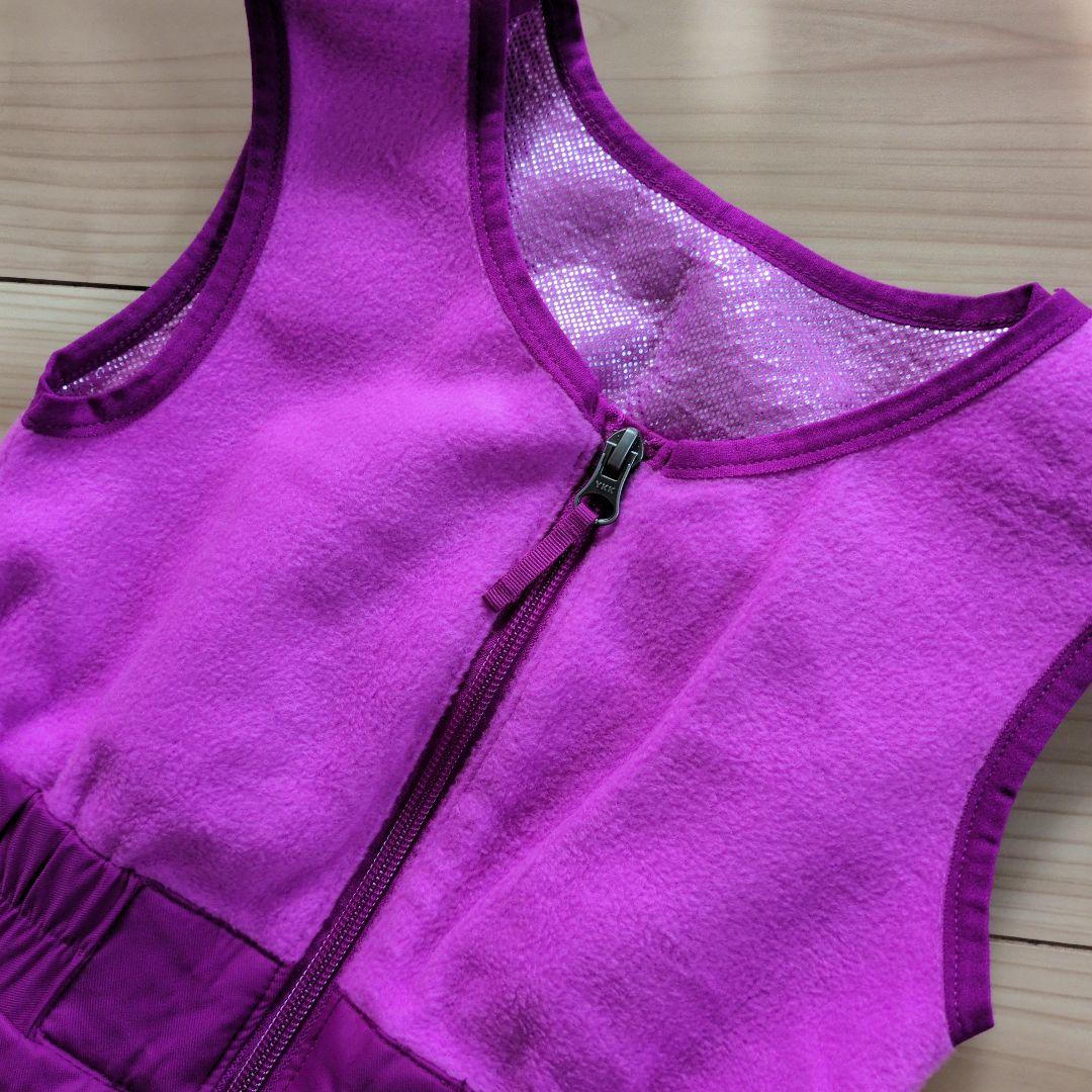 極美品！　Columbia スキーウェア 110 xｘs スキー　スノーボード