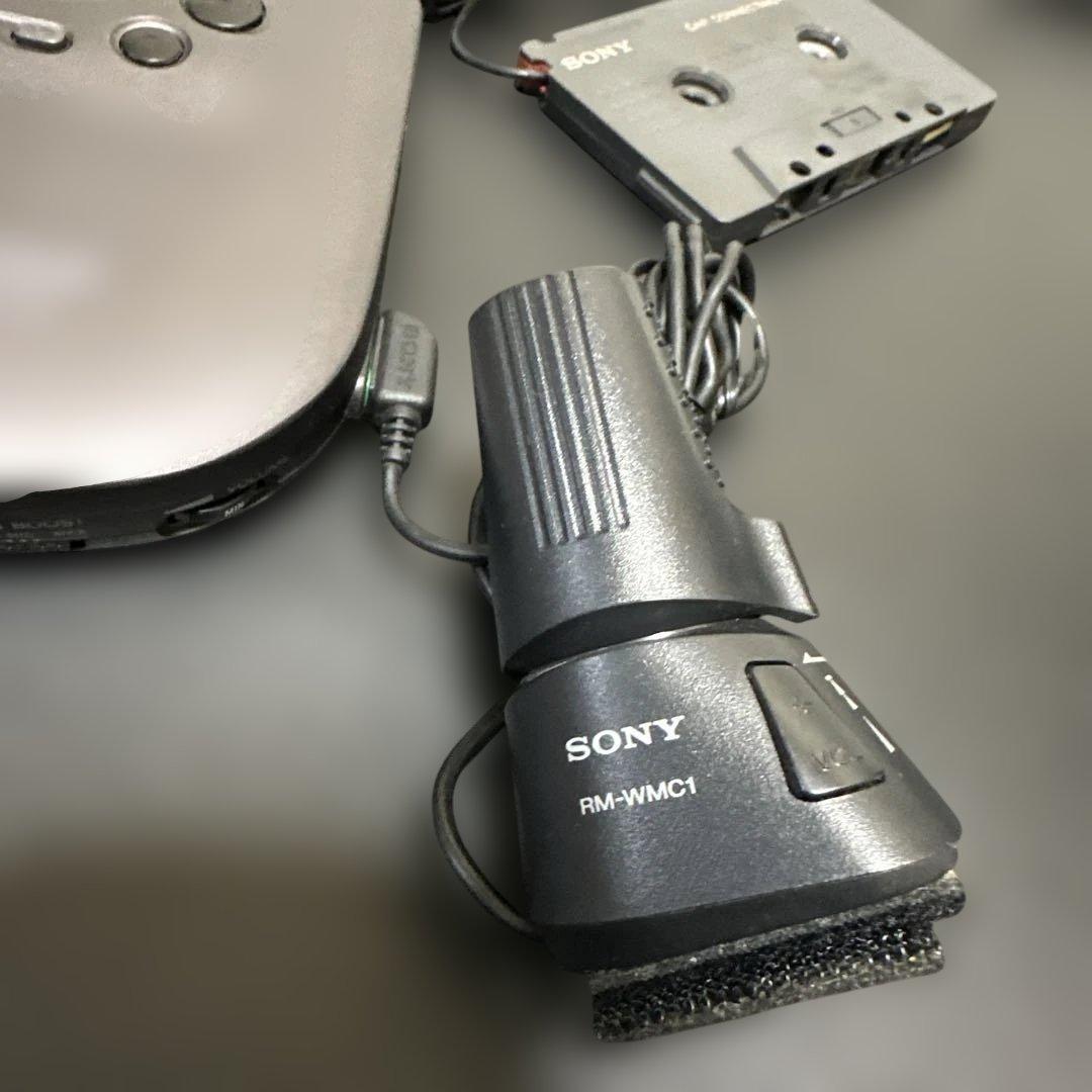 SONY Discman ESP D-335 ポータブルCDプレーヤー動作確認済