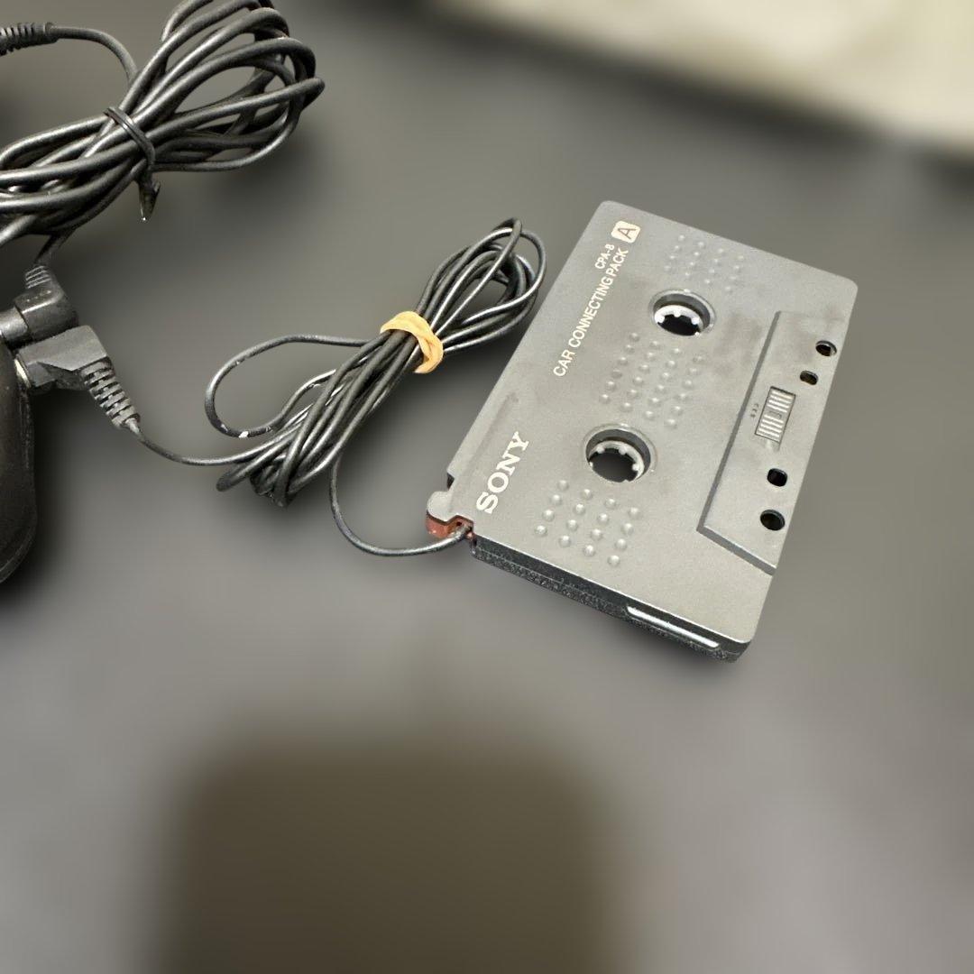 SONY Discman ESP D-335 ポータブルCDプレーヤー動作確認済