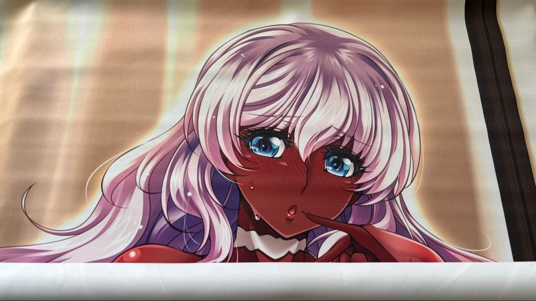 葵渚 アネットさんとリリアナさんポスター