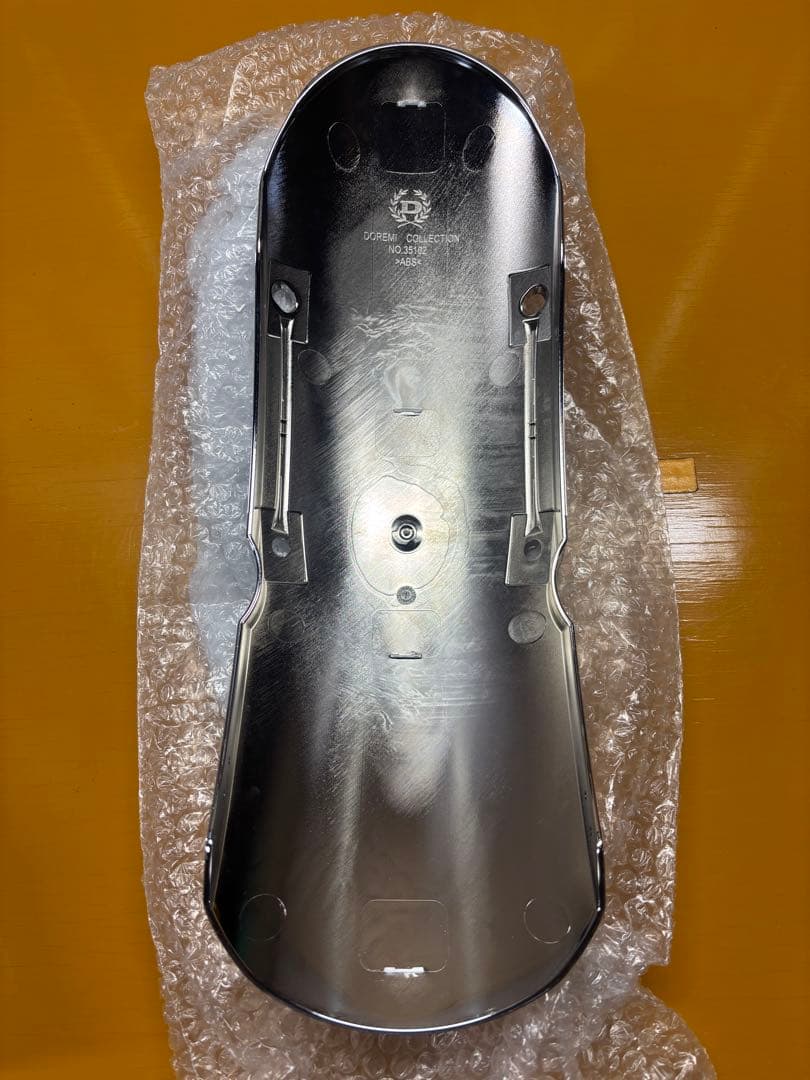 Z900RS メッキフロントフェンダー