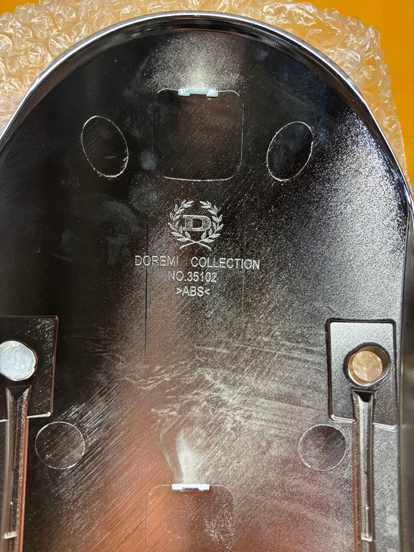 Z900RS メッキフロントフェンダー