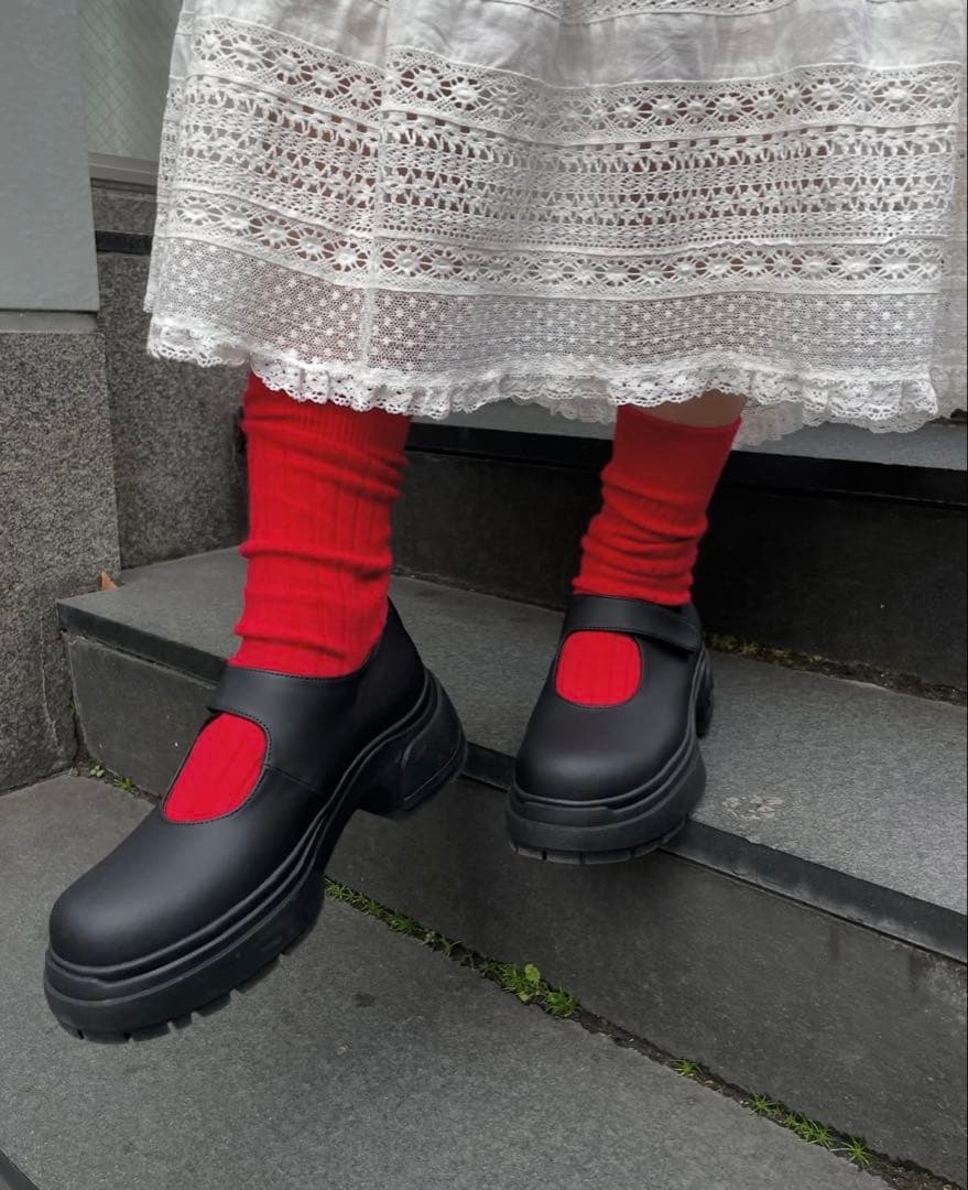 【PAESE 】メリージェーン