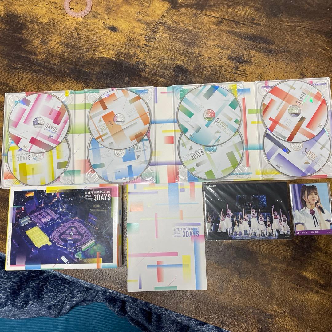 乃木坂46/BIRTHDAY LIVE まとめ売り