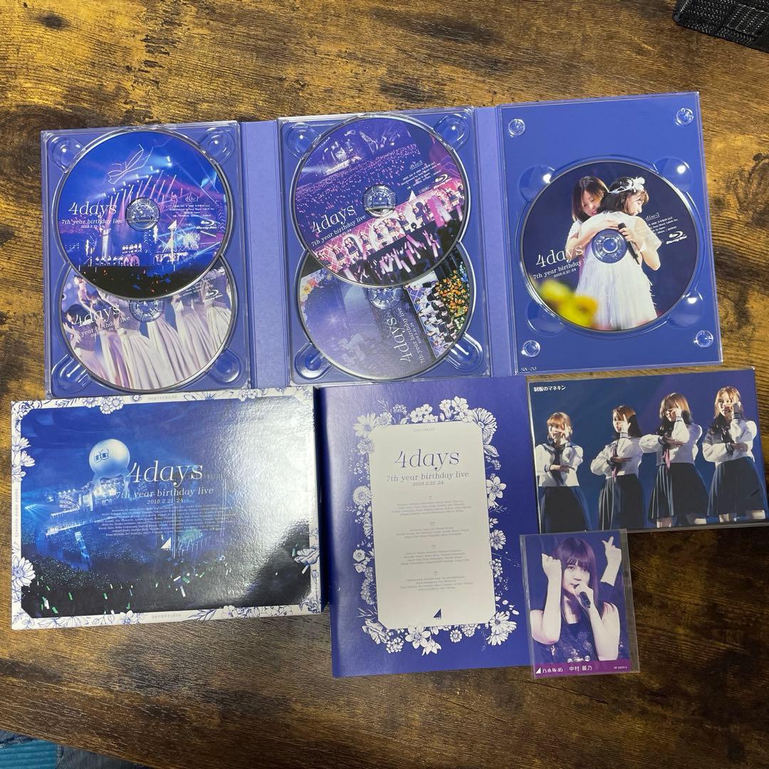 乃木坂46/BIRTHDAY LIVE まとめ売り