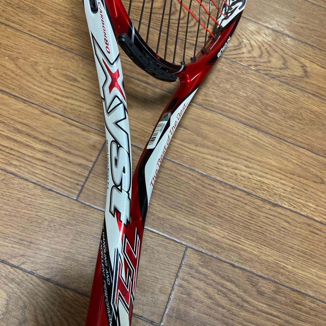 Mizuno xyst t1 軟式前衛用