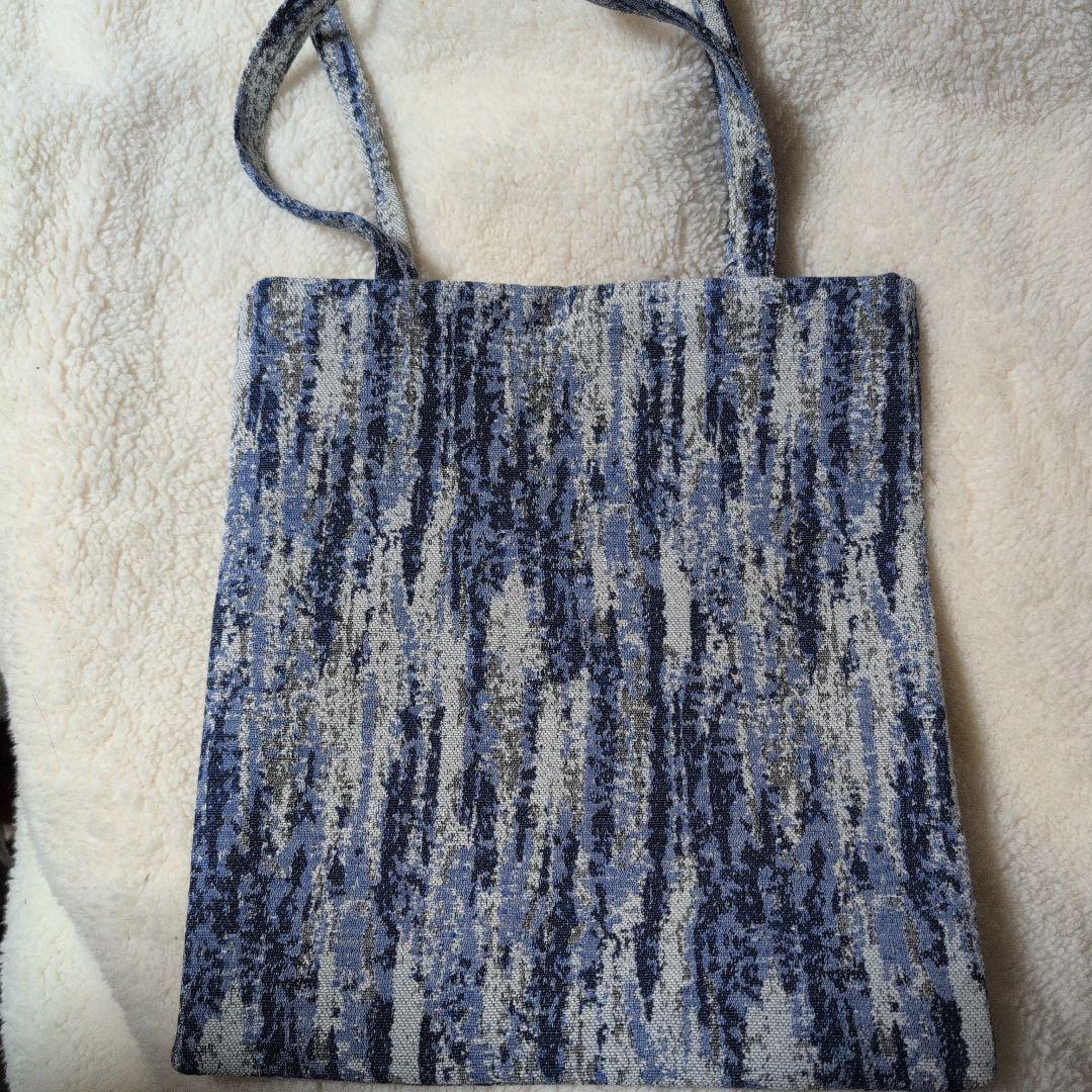 し*ん様 シャネルVIPギフトキャンパストートバッグ　ノベルティ